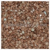 DEN BRAVEN Kamenný koberec PerfectSTONE - mramorové kamínky pytel 25kg hnědá 3-6mm